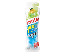 Energigel High5 Energy Gel Aqua Koffein Citrus