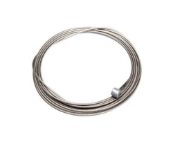Bromsvajer Shimano Tandem 1.6 x 3500 mm Rostfri