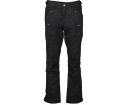 Byxor Nordfjell Womens Outdoor Pro Pant Black