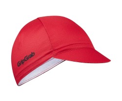 Cykelkeps Gripgrab Lightweight Summer Cycling Cap röd