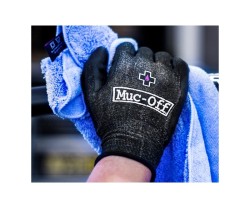 Handskar MUC-OFF Mechanics Gloves Black
