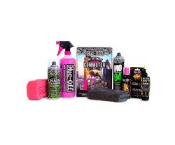 Pesusarja Muc-Off Ultimate Commuter Kit