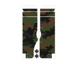 Runkosuoja Muc-Off Fork Protection Kit Camo