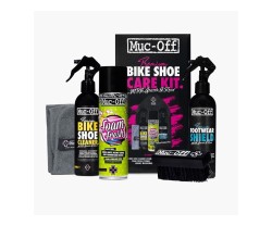 Skovårdskit MUC-OFF Premium Bike Shoe Care Kit 