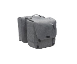 Packväska New Looxs Nova Double Racktime 32 L grå