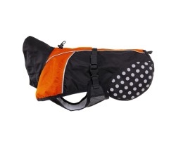 Hundtäcke Non-Stop Dogwear Beta Pro Raincoat Orange