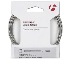 Bromsvajer Bontrager Pro Brake Road rostfri 1.5 x 2750 mm