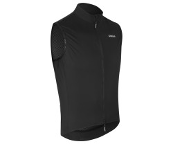 Cykelväst Gripgrab PACR Windproof Lightweight Vest svart