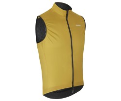 Cykelväst Gripgrab PACR Windproof Lightweight Vest gul