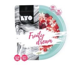 Lyofood Fruit Dream (Apple Cherry Strawberry)