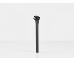 Sadelstolpe Bontrager RSL 0 Offset 27.2 x 330mm Carbon