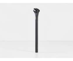 Sadelstolpe Bontrager RSL 0 Offset 27.2 x 400mm Carbon