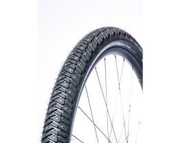 Dubbdäck Elcykel Suomi Tyres Routa W248 E-Bike 54-584 (27.5 x 2.10") Reflex/svart