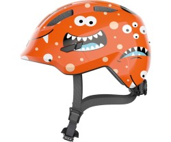 Cykelhjälm Abus Smiley 3.0 orange monster