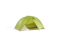 Kupoltält Vaude Space Seamless 1-2P Green