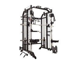 Power Rack Master Fitness Multirack X16
