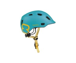 Cykelhjälm Hamax Barn Thundercap Turquoise/Yellow