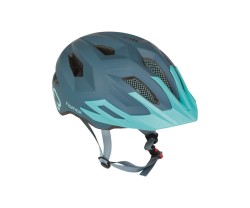 Cykelhjälm Hamax Barn Flow Blue/Turquoise