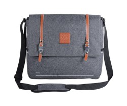Axelremsväska/Packväska ZÉFAL Urban Messenger 11 L svart