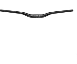 Styre Truvativ Descendant 760 mm 25 mm Rise 350 mm Svart