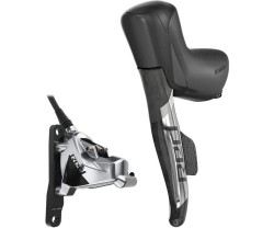Levyjarru SRAM & Vaihde-/Jarruvipu Red AXS eTap 12-vaihteinen Vasen/Etu Flat mount