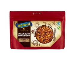 Outdoor Meal Blå Band Pasta Fusilli Pomodoro