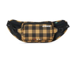 Midjebälte USWE Waist 2L Hip Pack Flannel Bronze