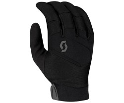 Pyöräilyhanskat Scott Enduro LF Glove musta