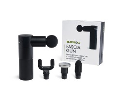 Massagepistol Fascia Gun Blackroll Svart