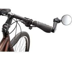 Taustapeili XLC MR-K03 musta