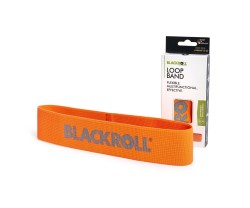 Loop Band  Blackroll Orange