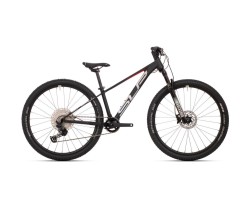 Barncykel Superior Team 27 Issue matte black