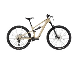 MTB Cannondale Habit Carbon 2 beige