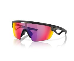 Solglasögon Oakley Sphaera Matte Black-Prizm Road