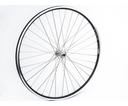 Connect Framhjul 28" C7.0 9 x 100 mm QR fälgbroms svart
