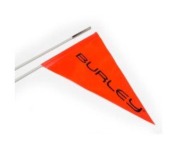 Säkerhetsflagga Burley Kit 90 cm