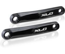 Vevarmar XLC CR-E01 till Bosch elcykelsystem svart 170 mm
