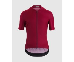 Pyöräilypaita Assos Mille GT Jersey C2 EVO punainen