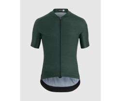 Pyöräilypaita Assos Mille GT Jersey C2 EVO vihreä