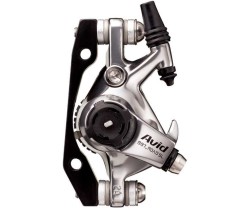 Levyjarru Avid Ball Bearing 7 Road Sl Harmaa 160 mm