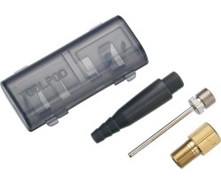 Venttiiliadapteri BBB Valvekit Lattiapumppu