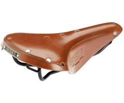 Sadel Brooks B17 Standard herr ljusbrun