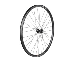 Framhjul Bontrager Affinity TLR/CL-712 28" CL svart