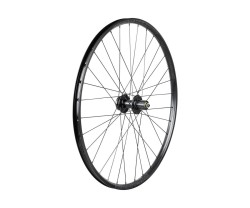 Bakhjul Bontrager Connection/DC27 275" 7-Speed svart