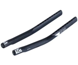 Missile EVO J-bend musta J-bend