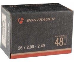Cykelslang Bontrager Standard 51/61-559 (26 x 2.0/2.4") bilventil 48 mm