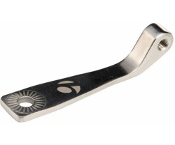 Bromsoksfäste till pakethållare Bontrager Backrack/Lightweight silver