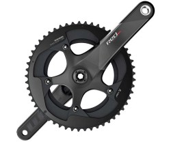 Vevparti SRAM RED Power Ready 2 x 11 växlar BB30/BB386 Evo 50/34T 172.5 mm svart