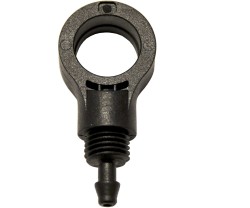 Pumppu Topeak Joeblow Booster musta