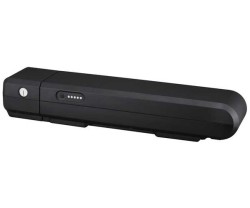 Batteri Shimano STePS BL BT-E6001 bak för pakethållare 504 Wh